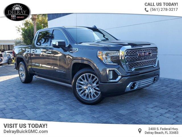 used 2019 GMC Sierra 1500 car, priced at $41,188