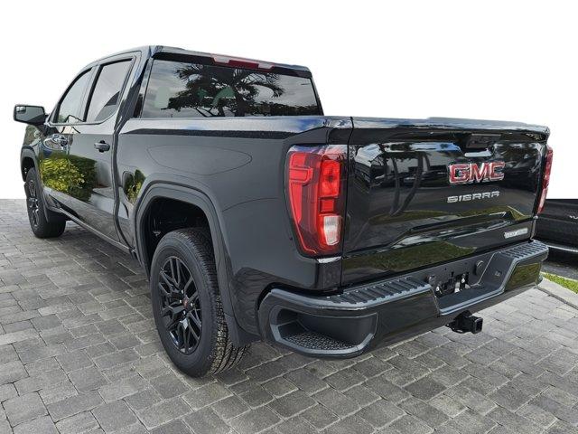 new 2025 GMC Sierra 1500 car, priced at $63,075