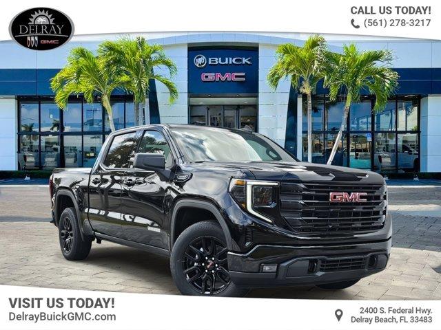 new 2025 GMC Sierra 1500 car, priced at $63,075