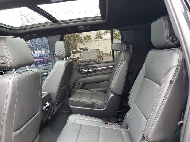 used 2021 GMC Yukon XL car, priced at $62,627