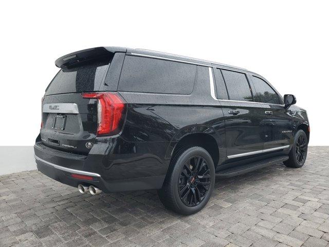 used 2021 GMC Yukon XL car, priced at $62,627