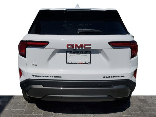 new 2025 GMC Terrain car, priced at $34,480