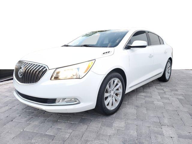 used 2016 Buick LaCrosse car, priced at $17,995