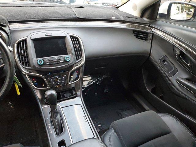 used 2016 Buick LaCrosse car, priced at $17,995