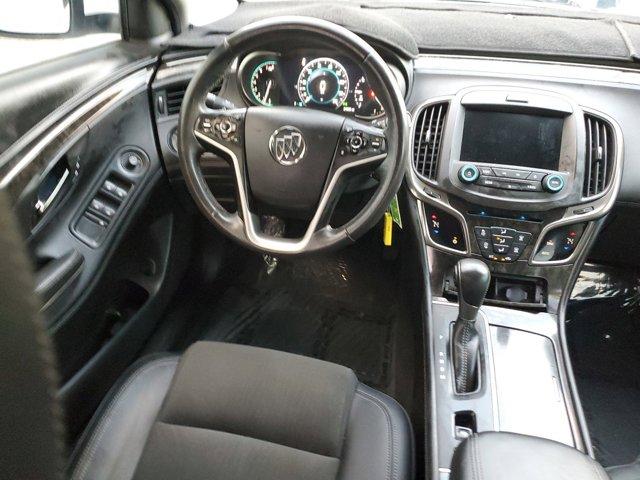 used 2016 Buick LaCrosse car, priced at $17,995