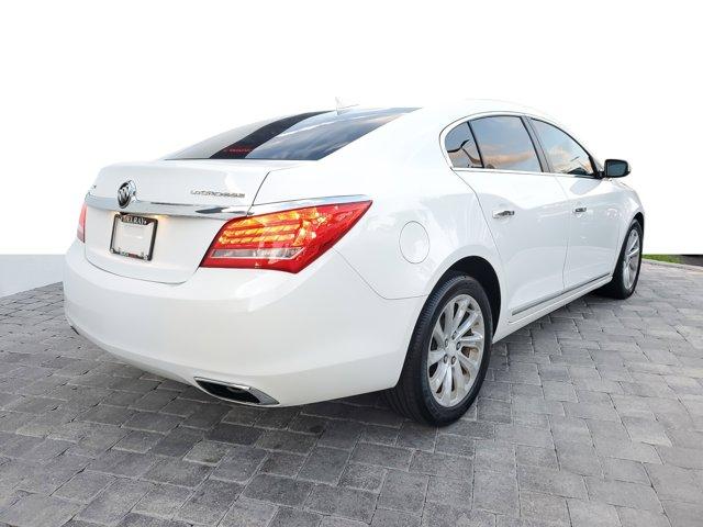 used 2016 Buick LaCrosse car, priced at $17,995