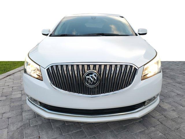 used 2016 Buick LaCrosse car, priced at $17,995