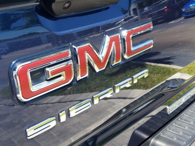 used 2021 GMC Sierra 1500 car, priced at $37,373