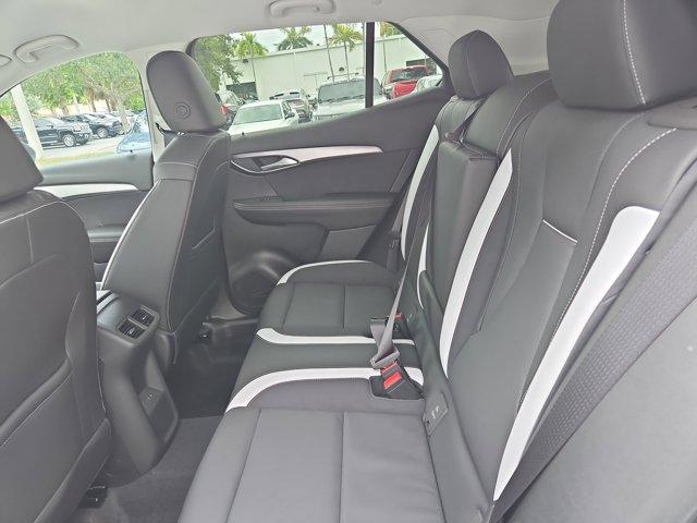 new 2025 Buick Envision car, priced at $44,840