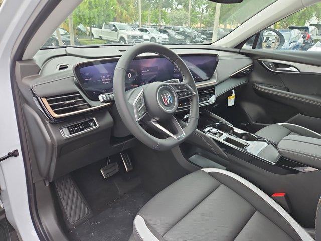 new 2025 Buick Envision car, priced at $44,840
