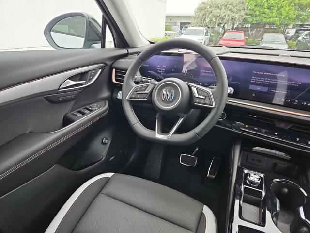 new 2025 Buick Envision car, priced at $44,840