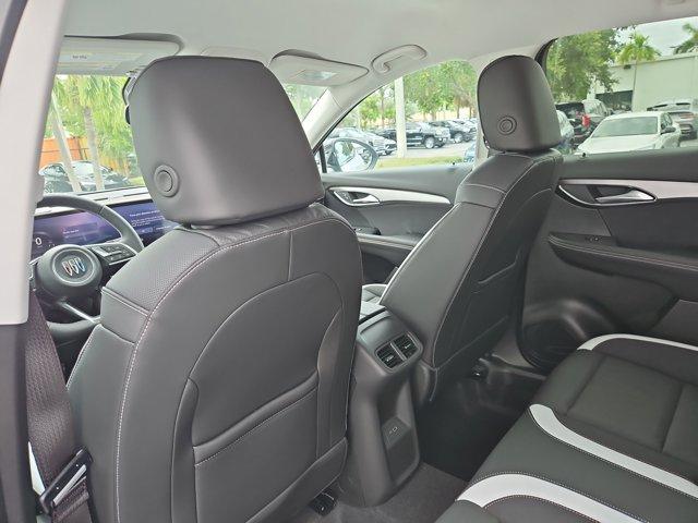 new 2025 Buick Envision car, priced at $44,840