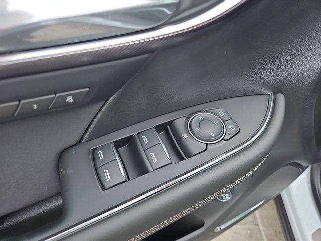 new 2025 Buick Envision car, priced at $44,840