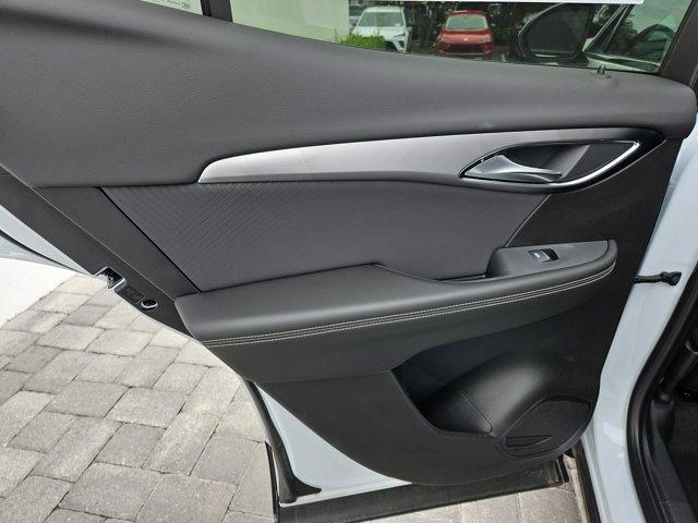 new 2025 Buick Envision car, priced at $44,840