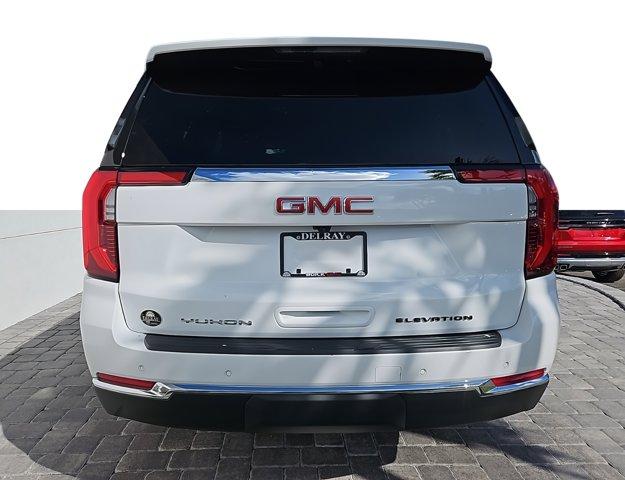 new 2025 GMC Yukon XL car, priced at $79,230