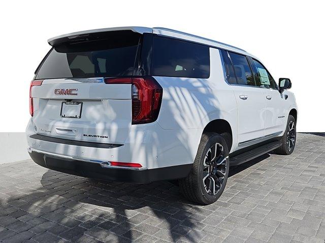 new 2025 GMC Yukon XL car, priced at $79,230