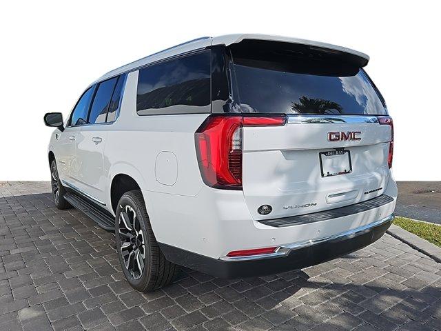 new 2025 GMC Yukon XL car, priced at $79,230