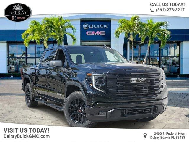new 2025 GMC Sierra 1500 car, priced at $56,780