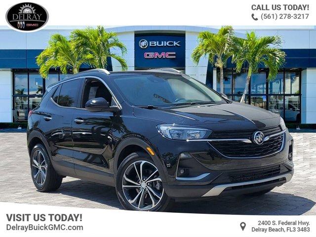 used 2021 Buick Encore GX car, priced at $18,911