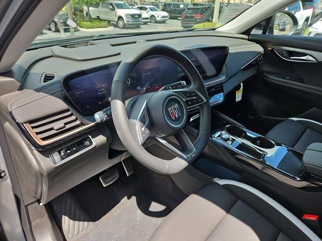 new 2025 Buick Envision car, priced at $43,740