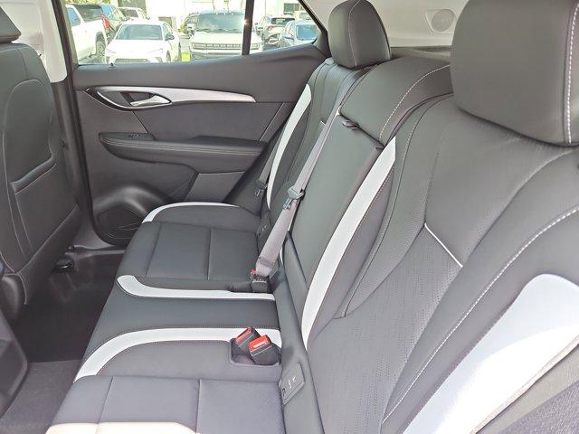 new 2025 Buick Envision car, priced at $43,740