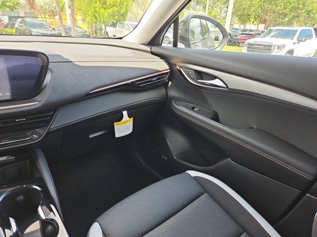 new 2025 Buick Envision car, priced at $43,740