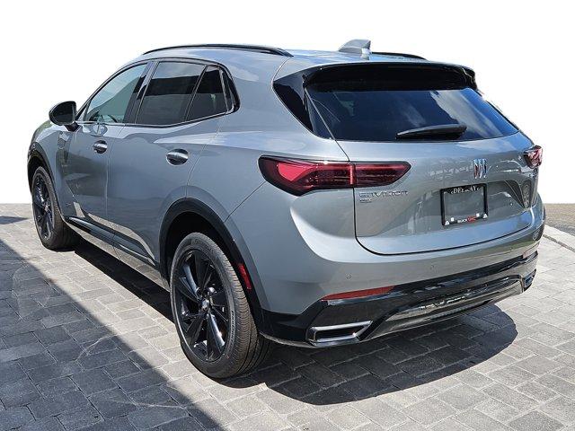 new 2025 Buick Envision car, priced at $43,740