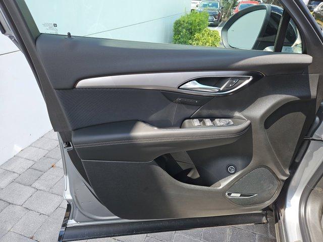 new 2025 Buick Envision car, priced at $43,740