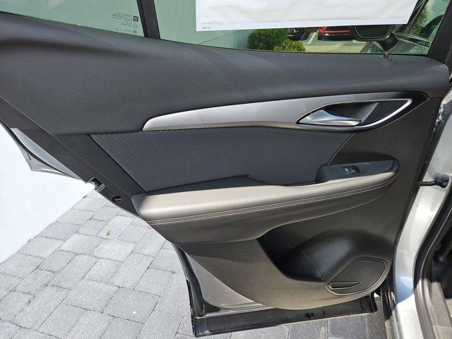 new 2025 Buick Envision car, priced at $43,740