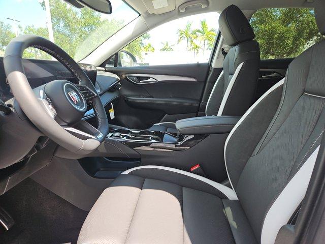 new 2025 Buick Envision car, priced at $43,740