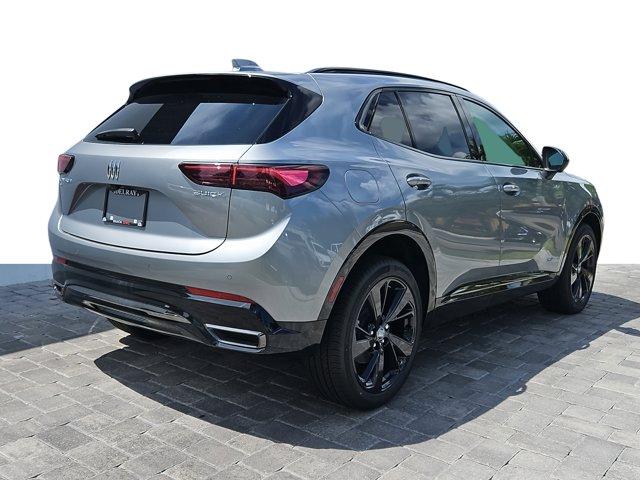new 2025 Buick Envision car, priced at $43,740