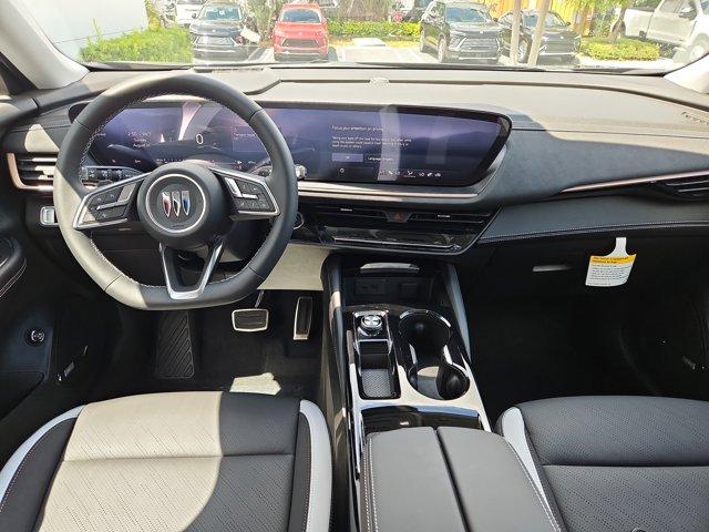 new 2025 Buick Envision car, priced at $43,740