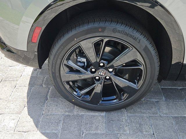 new 2025 Buick Envision car, priced at $43,740