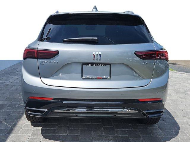 new 2025 Buick Envision car, priced at $43,740