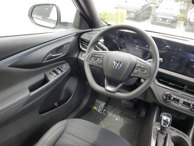 new 2025 Buick Envista car, priced at $25,095