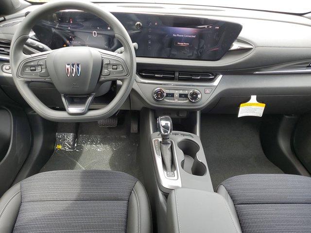 new 2025 Buick Envista car, priced at $25,095