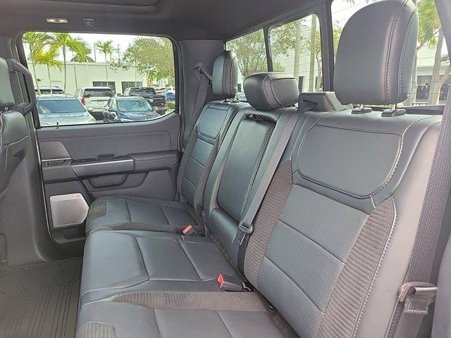 used 2023 Ford F-150 car, priced at $74,489