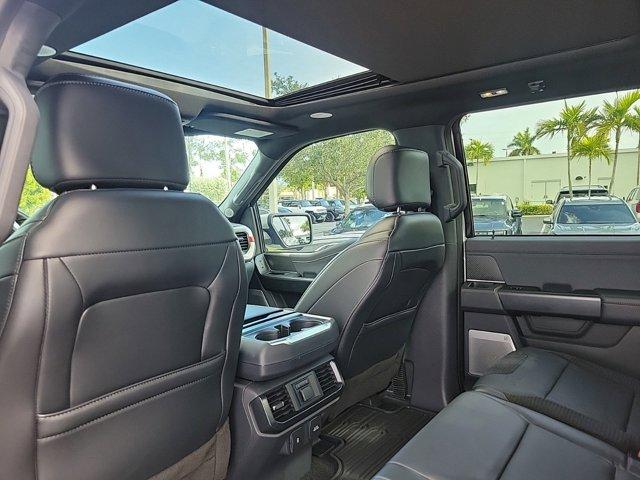 used 2023 Ford F-150 car, priced at $74,489