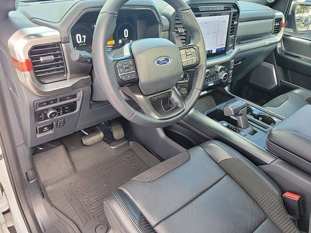 used 2023 Ford F-150 car, priced at $74,489