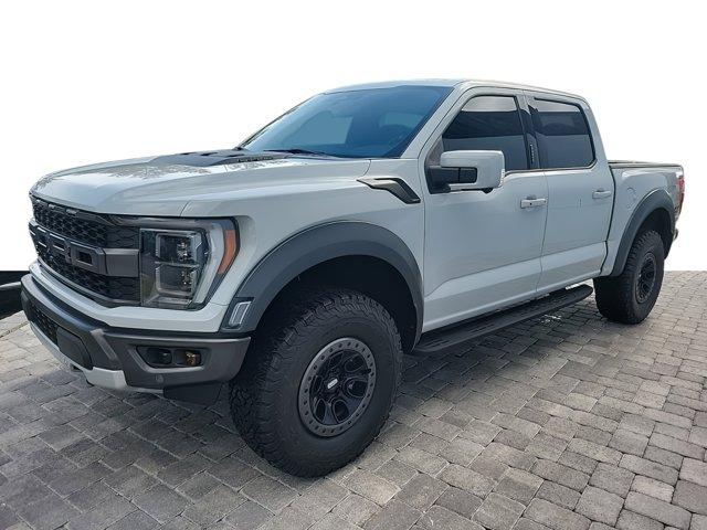 used 2023 Ford F-150 car, priced at $74,489