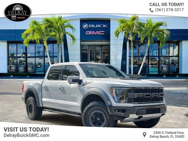 used 2023 Ford F-150 car, priced at $74,489