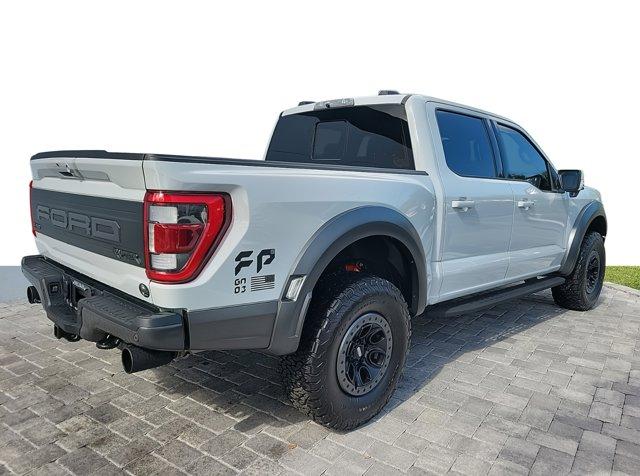 used 2023 Ford F-150 car, priced at $74,489