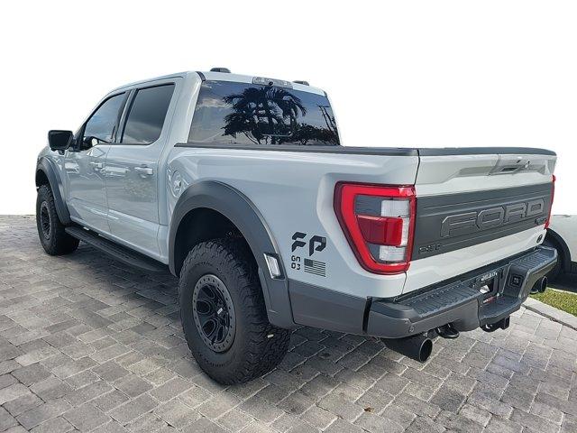 used 2023 Ford F-150 car, priced at $74,489