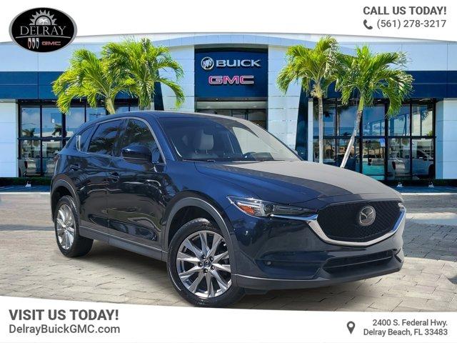 used 2020 Mazda CX-5 car, priced at $20,591