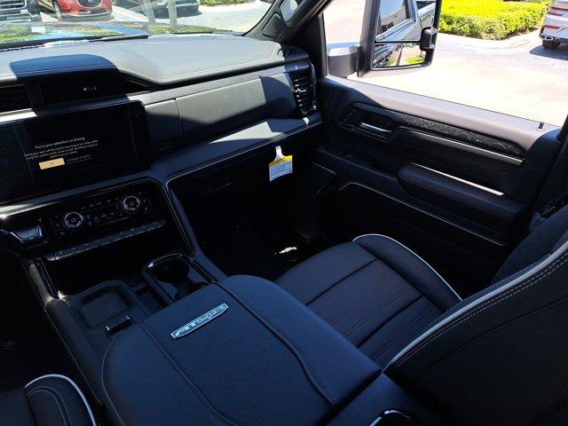 new 2025 GMC Sierra 2500 car, priced at $97,589