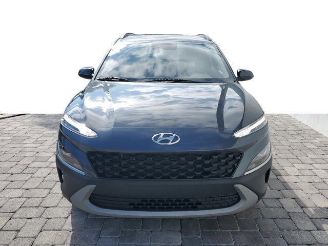 used 2022 Hyundai Kona car, priced at $18,495