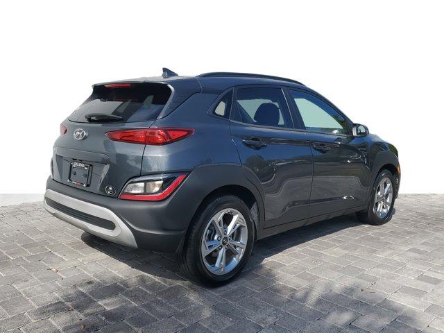 used 2022 Hyundai Kona car, priced at $18,495