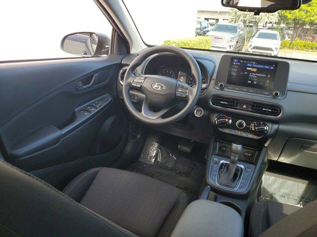 used 2022 Hyundai Kona car, priced at $18,495