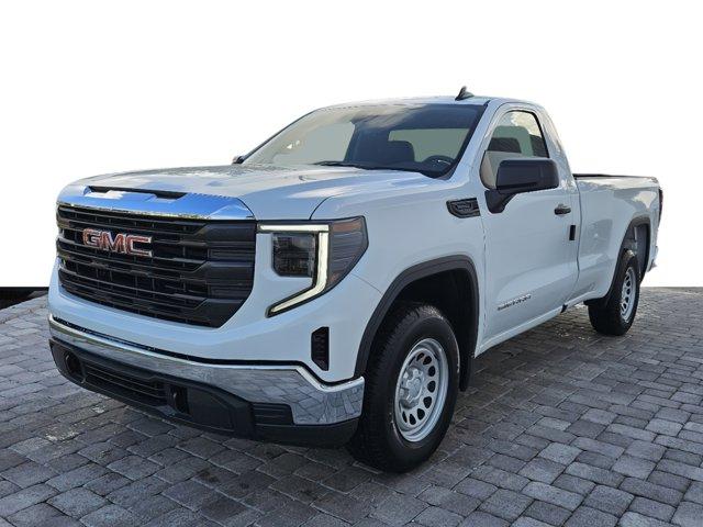 new 2025 GMC Sierra 1500 car, priced at $37,560