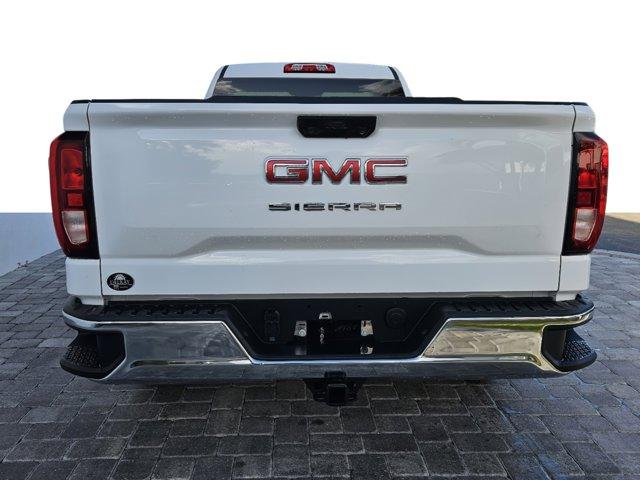 new 2025 GMC Sierra 1500 car, priced at $37,560